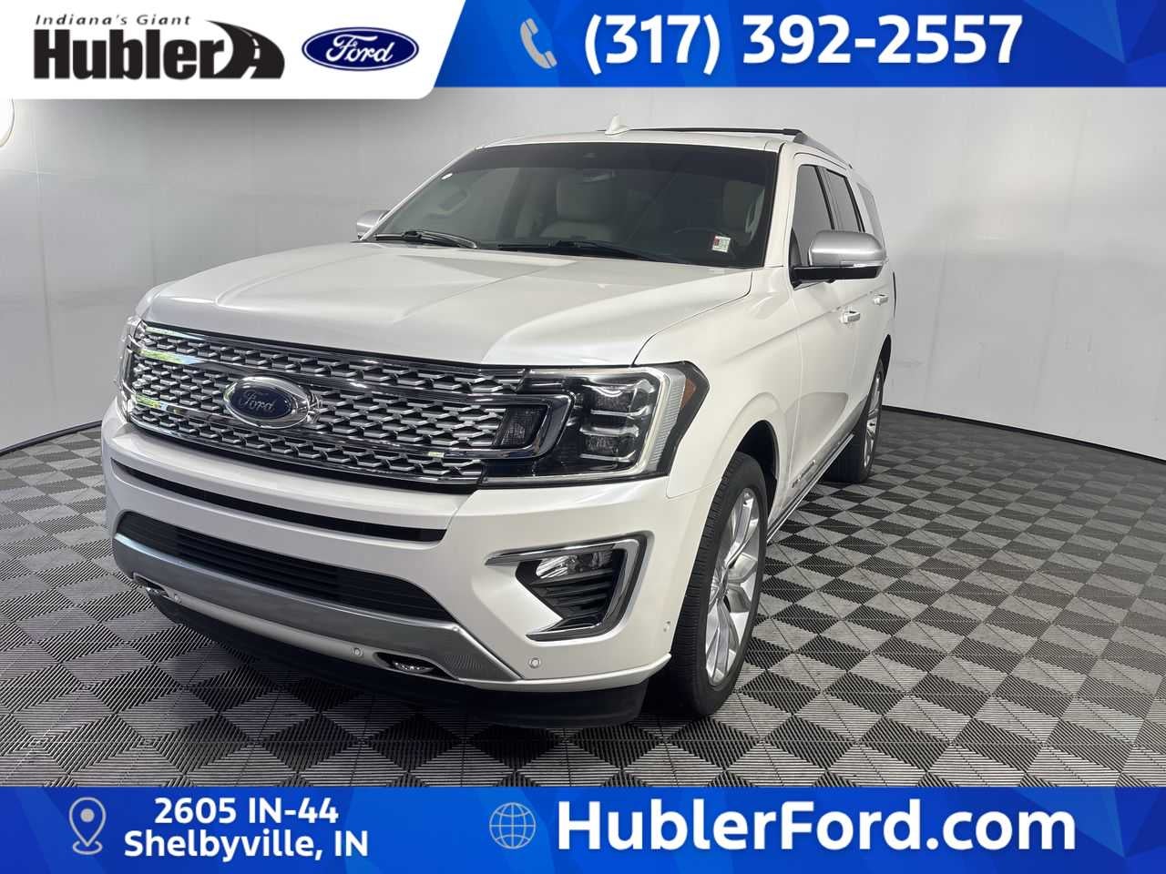 2019 Ford Expedition Platinum