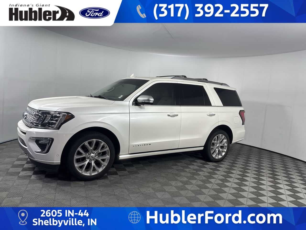 2019 Ford Expedition Platinum