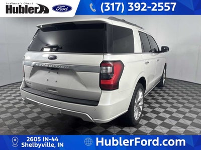 2019 Ford Expedition Platinum