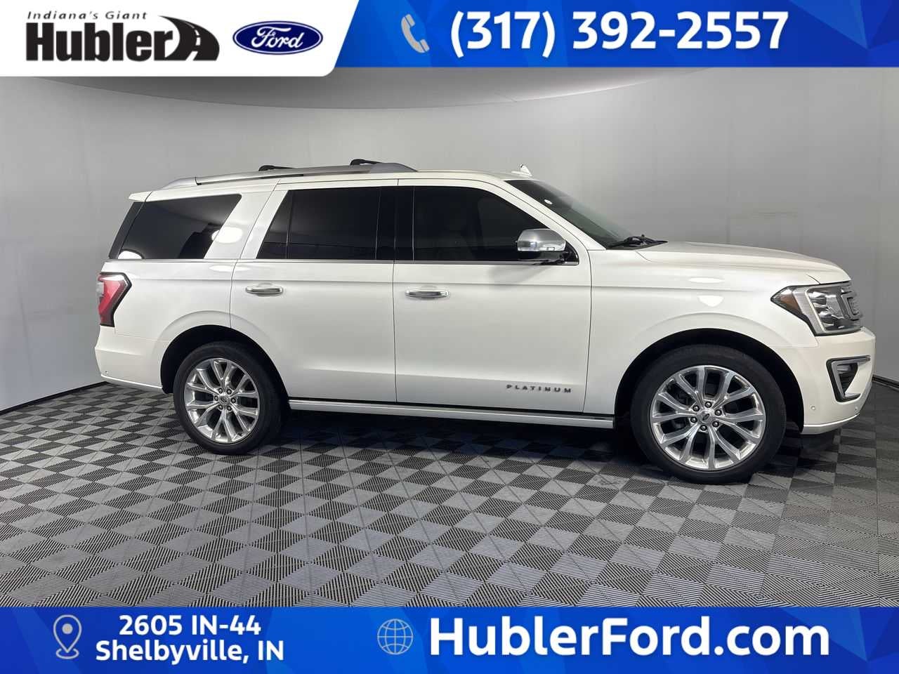 2019 Ford Expedition Platinum
