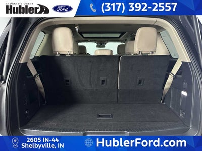 2023 Ford Expedition Limited