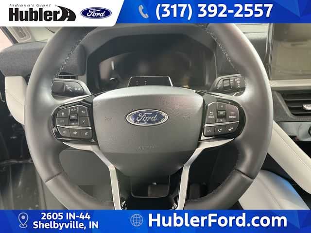 2026 Ford Explorer Platinum™