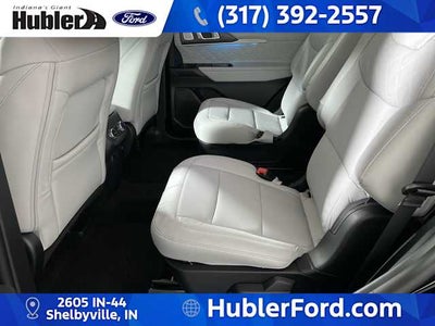 2026 Ford Explorer Platinum™