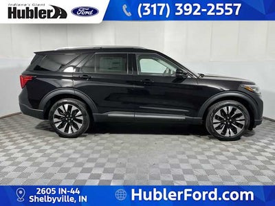 2026 Ford Explorer Platinum™