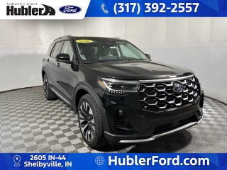 2026 Ford Explorer Platinum™