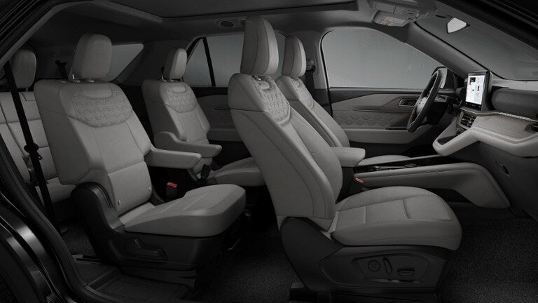 2026 Ford Explorer Platinum™