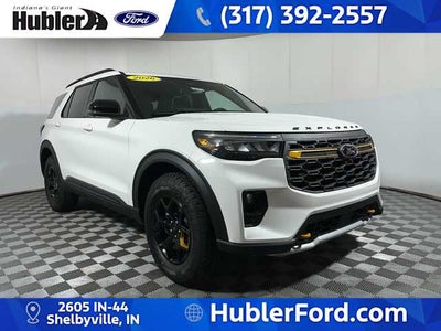 2026 Ford Explorer Tremor®