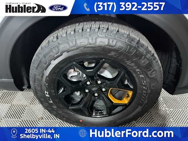 2026 Ford Explorer Tremor®