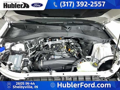 2026 Ford Explorer Tremor®