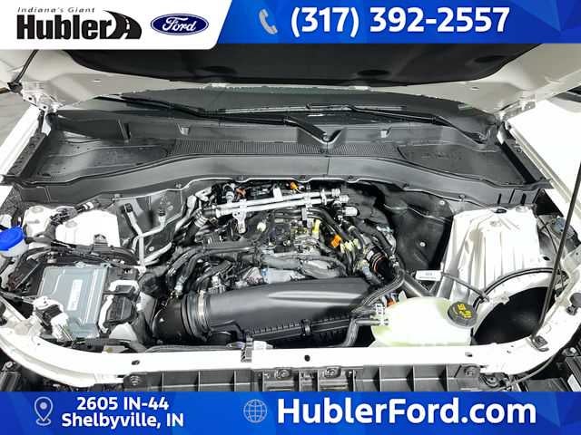 2026 Ford Explorer Tremor®