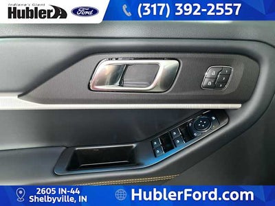 2026 Ford Explorer Tremor®