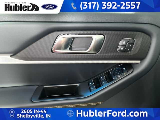 2026 Ford Explorer Tremor®