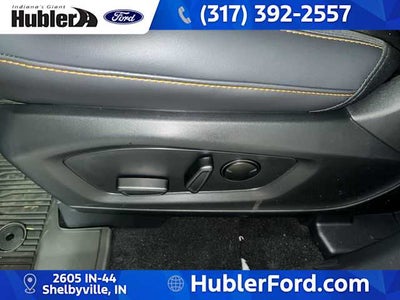 2026 Ford Explorer Tremor®