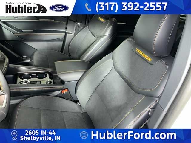 2026 Ford Explorer Tremor®