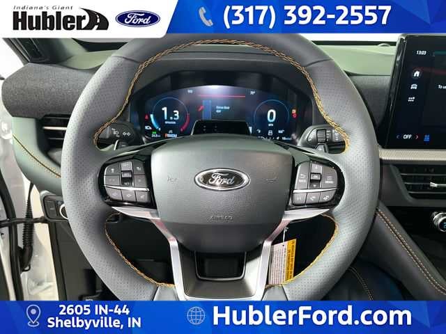 2026 Ford Explorer Tremor®