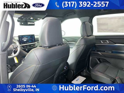 2026 Ford Explorer Tremor®