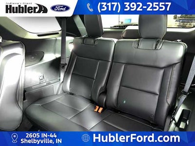 2026 Ford Explorer Tremor®