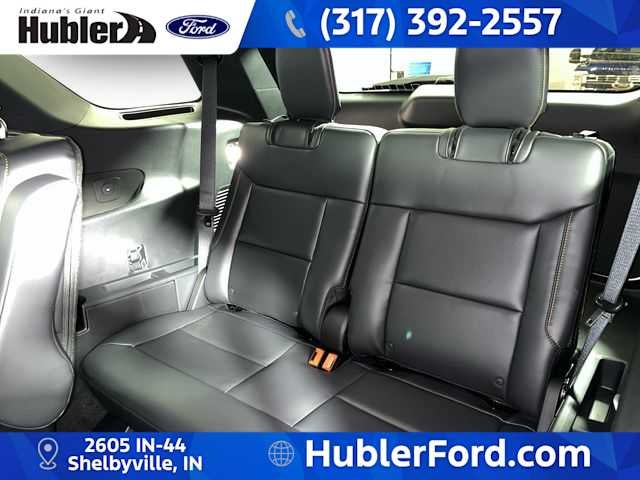 2026 Ford Explorer Tremor®