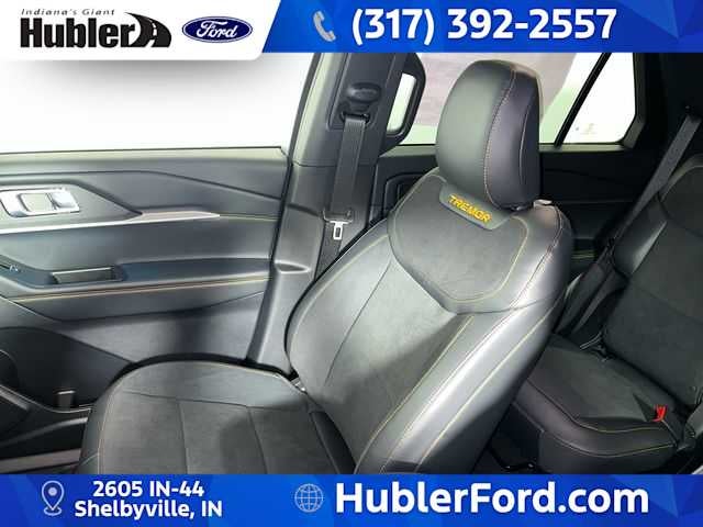 2026 Ford Explorer Tremor®