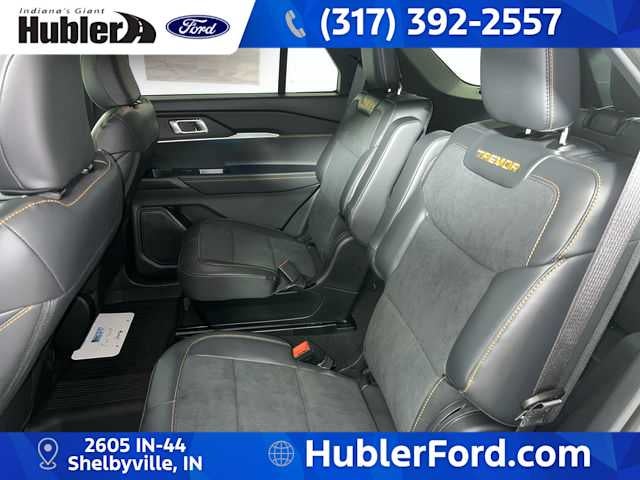 2026 Ford Explorer Tremor®