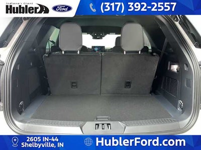 2026 Ford Explorer Tremor®