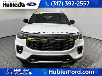 2026 Ford Explorer Tremor®