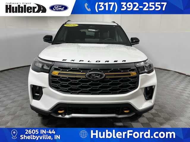2026 Ford Explorer Tremor®