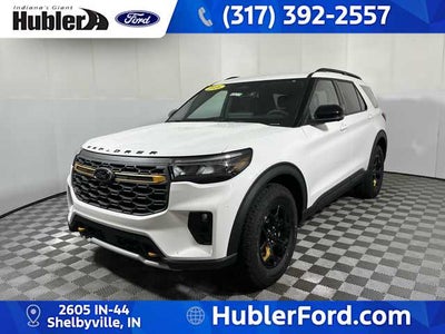 2026 Ford Explorer Tremor®