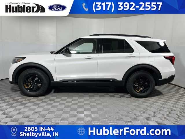 2026 Ford Explorer Tremor®
