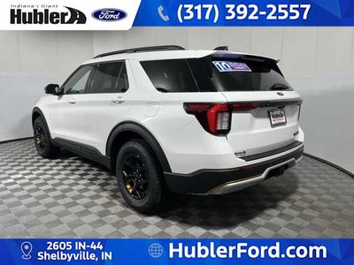 2026 Ford Explorer Tremor®