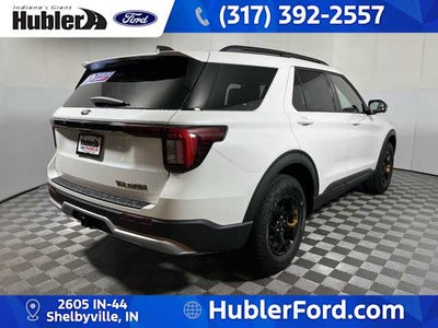 2026 Ford Explorer Tremor®