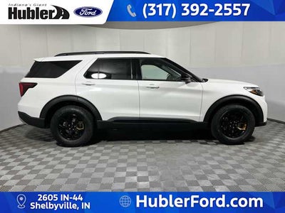 2026 Ford Explorer Tremor®
