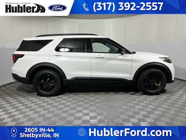 2026 Ford Explorer Tremor®