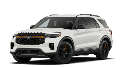 2026 Ford Explorer Tremor®