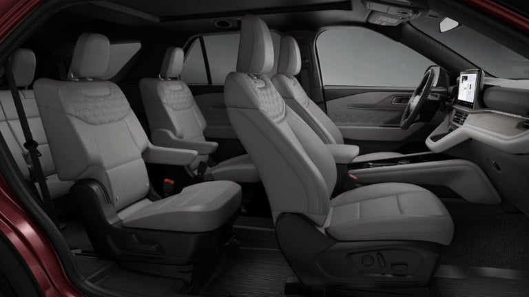 2027 Ford Explorer Platinum™