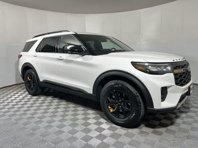 2026 Ford Explorer Tremor®