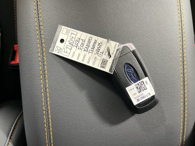 2026 Ford Explorer Tremor®