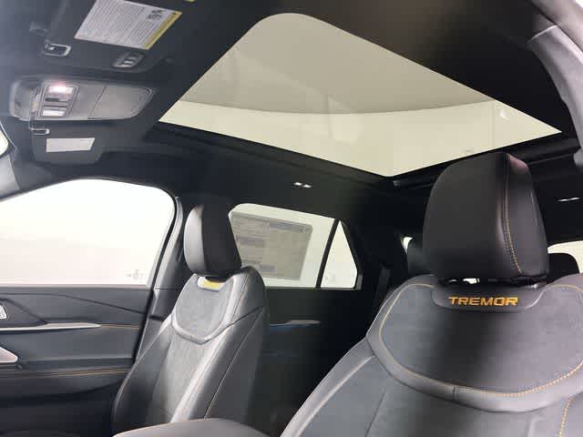 2026 Ford Explorer Tremor®