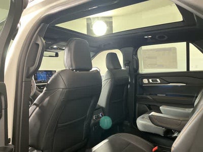 2026 Ford Explorer Tremor®