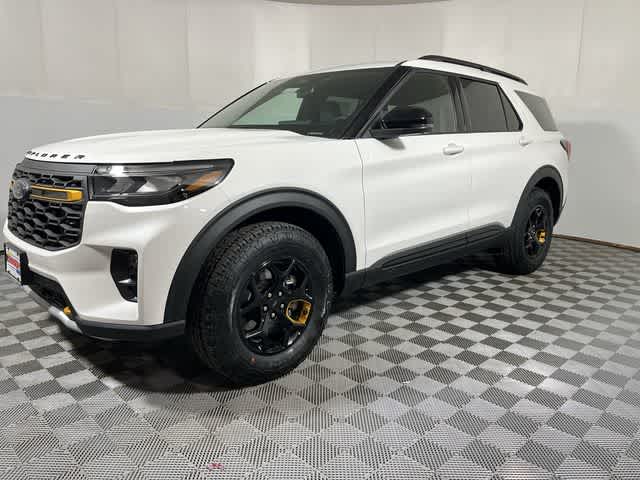 2026 Ford Explorer Tremor®
