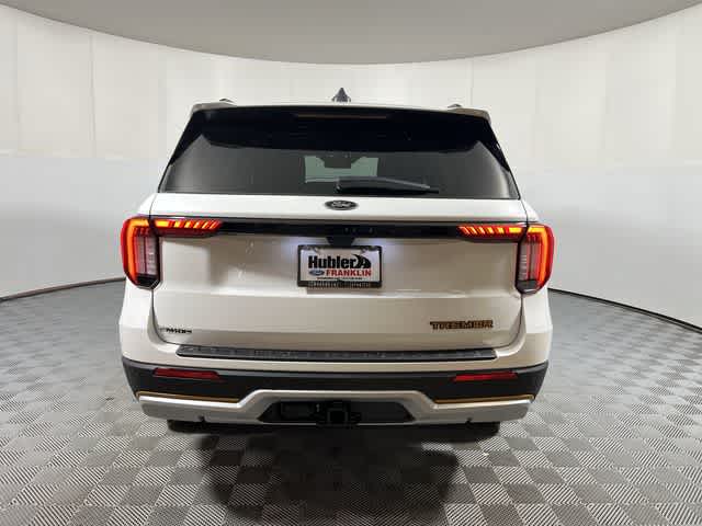 2026 Ford Explorer Tremor®