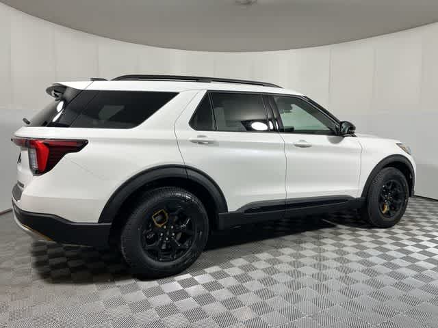2026 Ford Explorer Tremor®