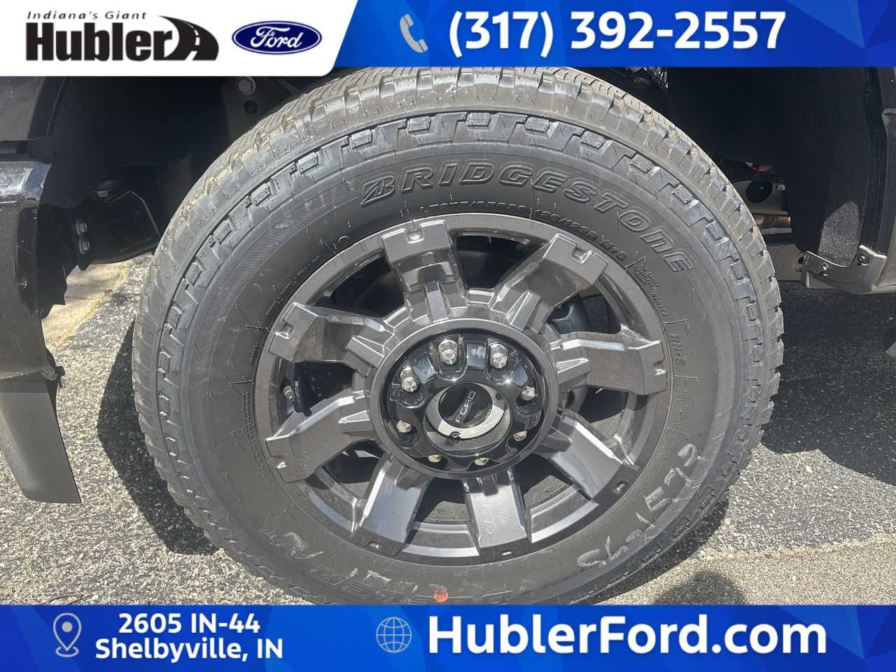 2026 Ford Super Duty F-250® XL