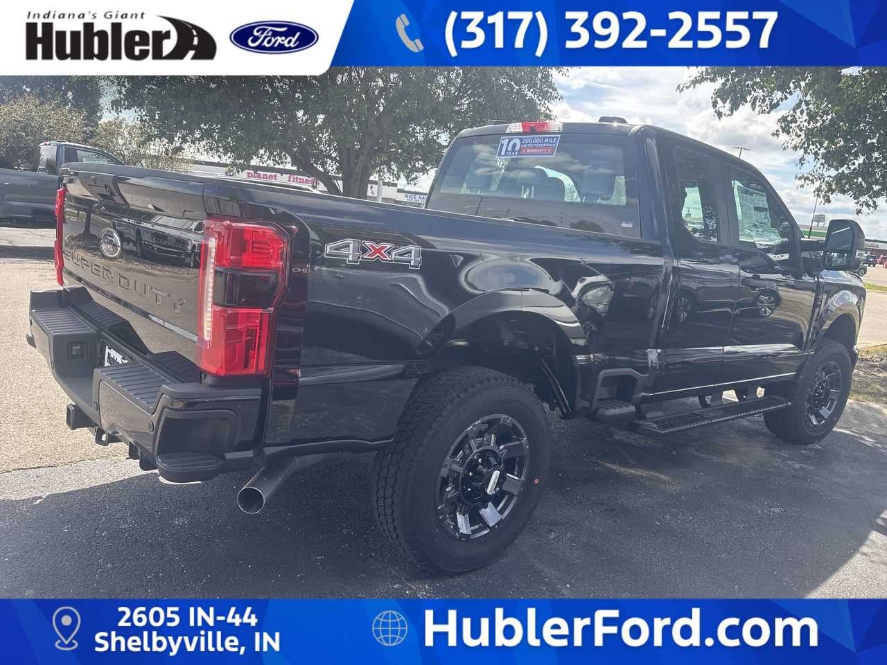 2026 Ford Super Duty F-250® XL