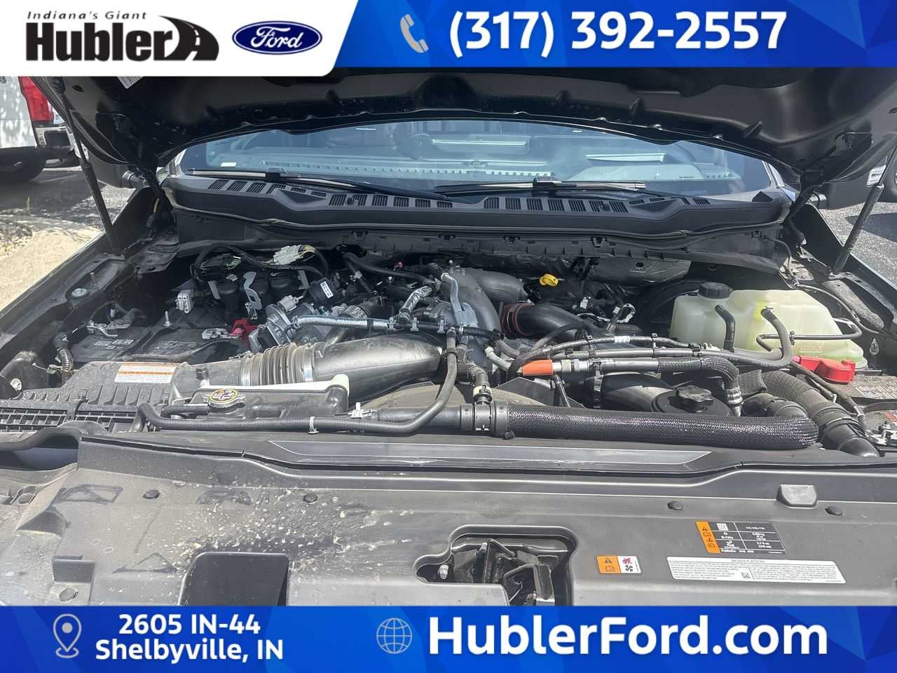 2026 Ford Super Duty F-350 SRW Platinum