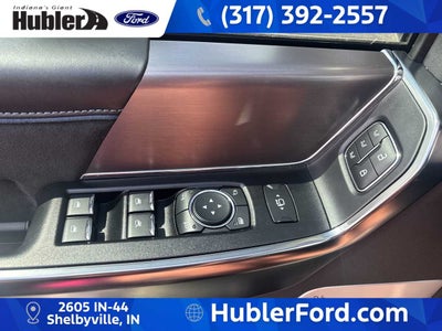 2026 Ford Super Duty F-350 SRW Platinum