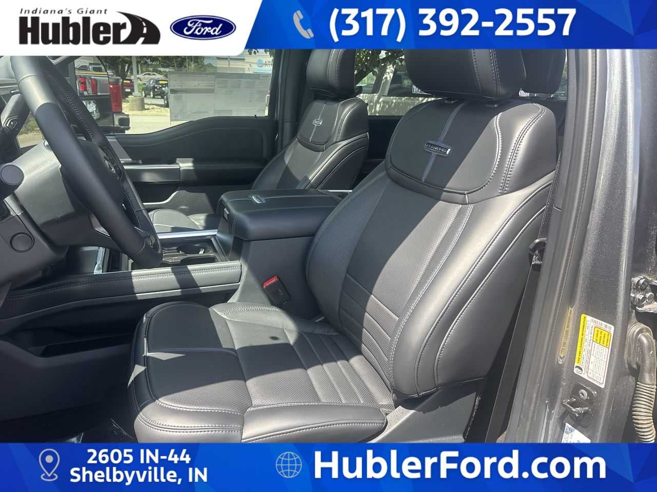2026 Ford Super Duty F-350 SRW Platinum