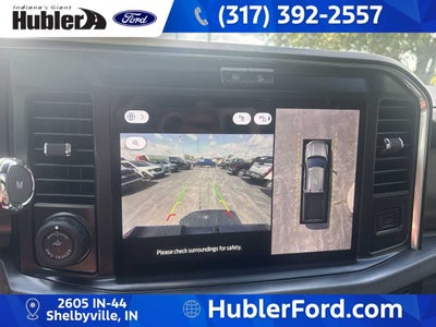 2026 Ford Super Duty F-350 SRW Platinum