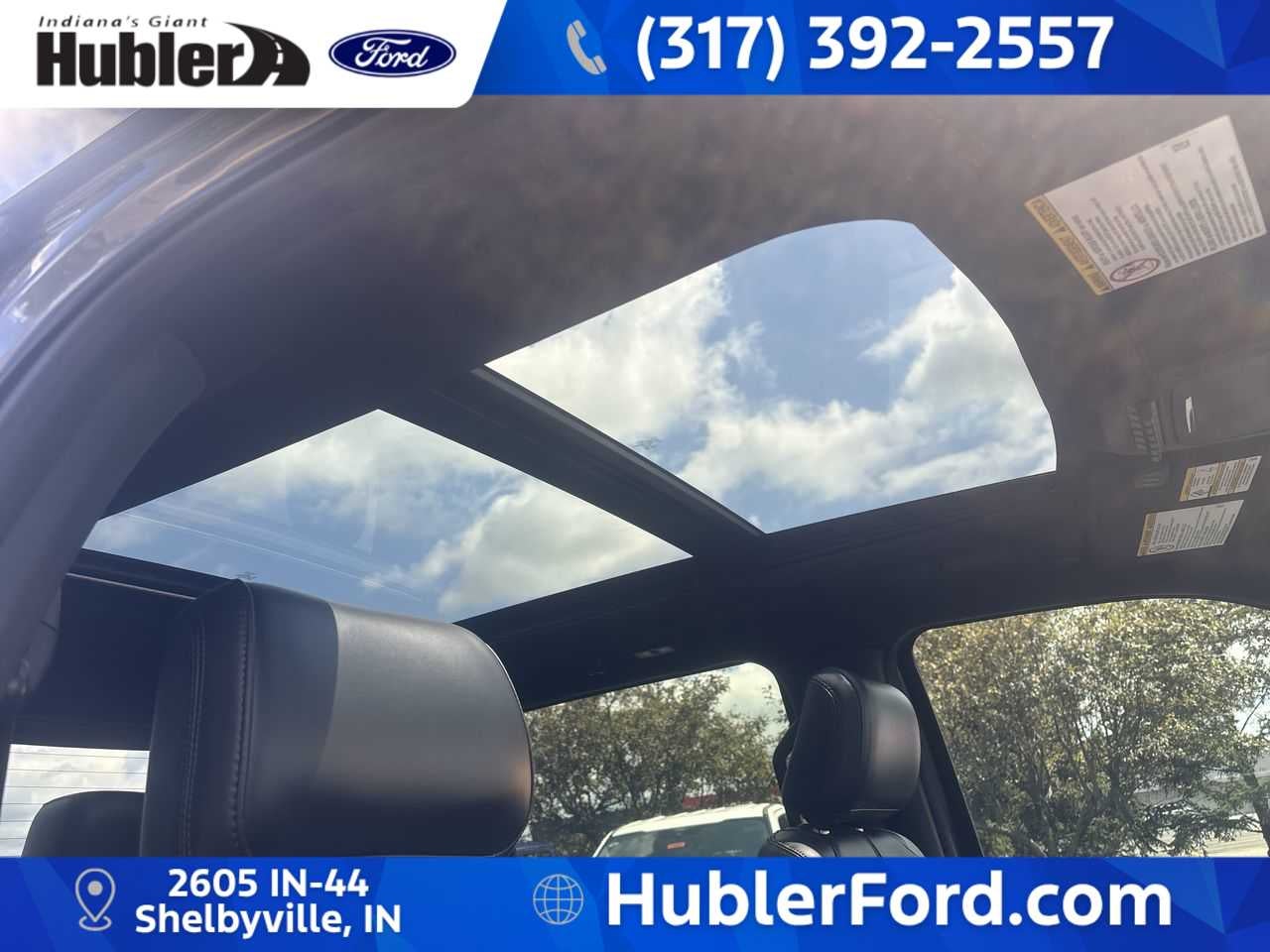 2026 Ford Super Duty F-350 SRW Platinum