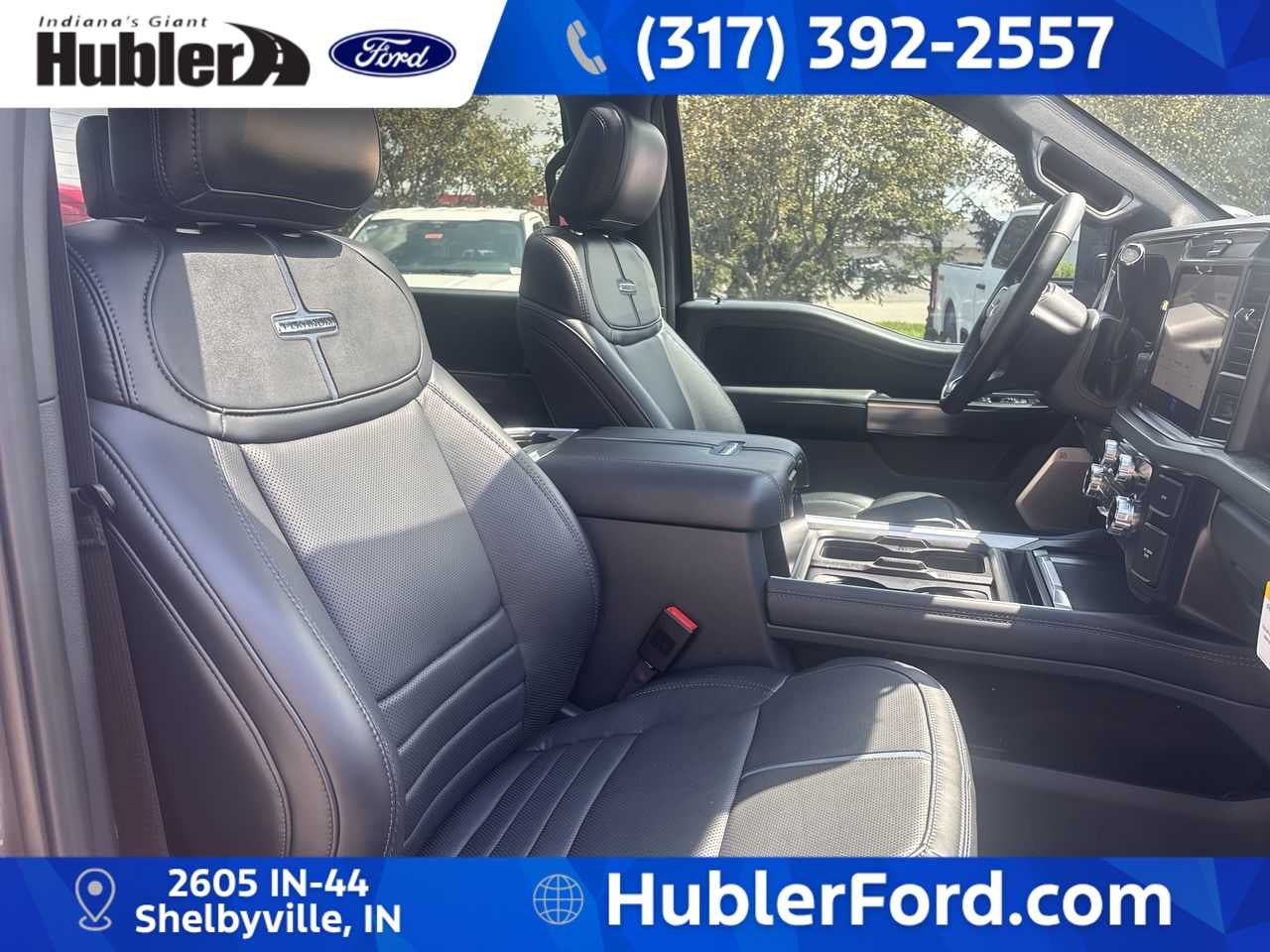 2026 Ford Super Duty F-350 SRW Platinum